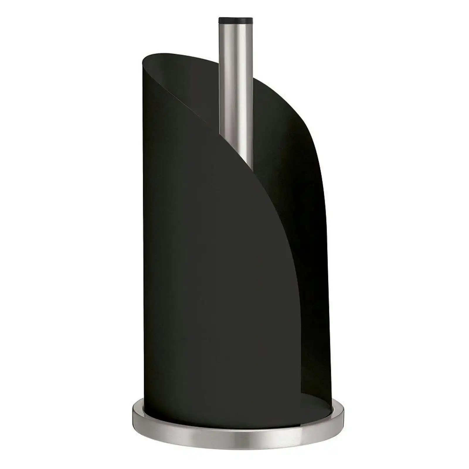 Avanti Paper Towel Holder Black