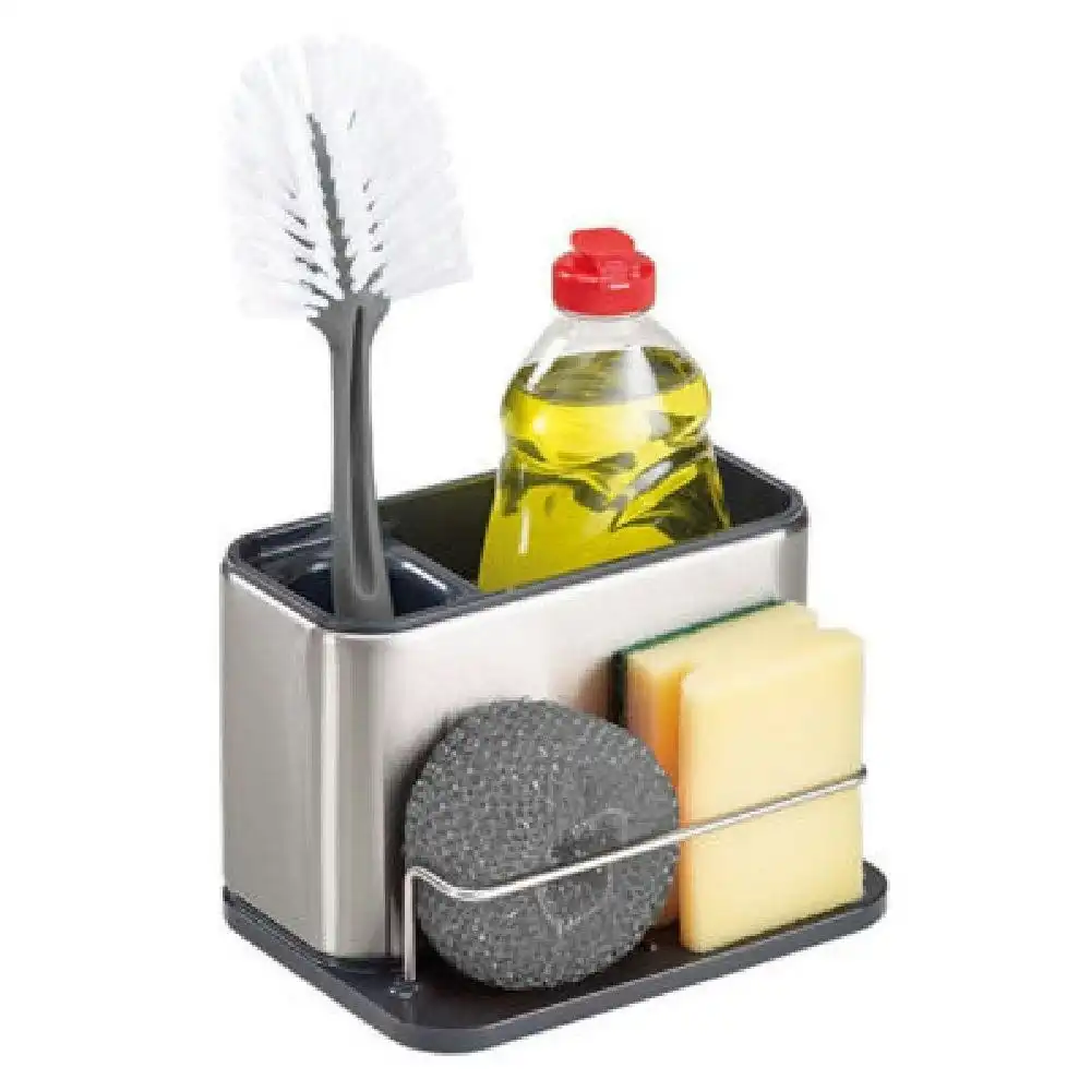 Joseph Joseph Surface Stainless Steel Sink Tidy