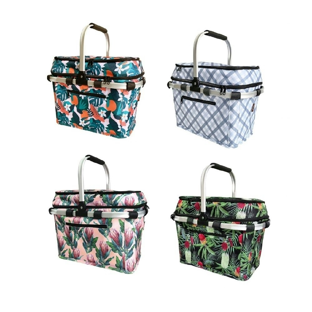 Sachi 4 Person Insulated Picnic Basket