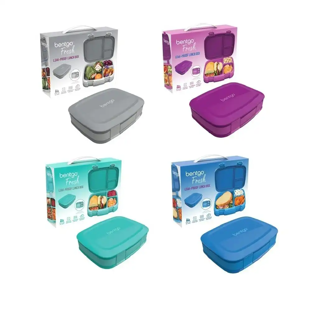 Bentgo Fresh Leak Proof Bento Lunch Box