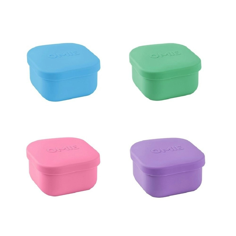 Omie OMIESNACK SILICONE CONTAINER 280ml