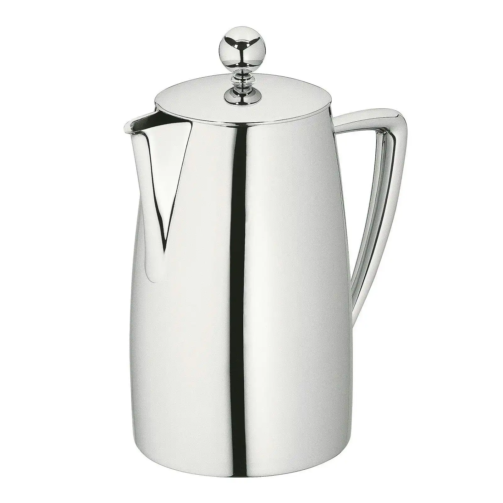 Avanti 6 Cup Art Deco Double Wall Coffee Plunger