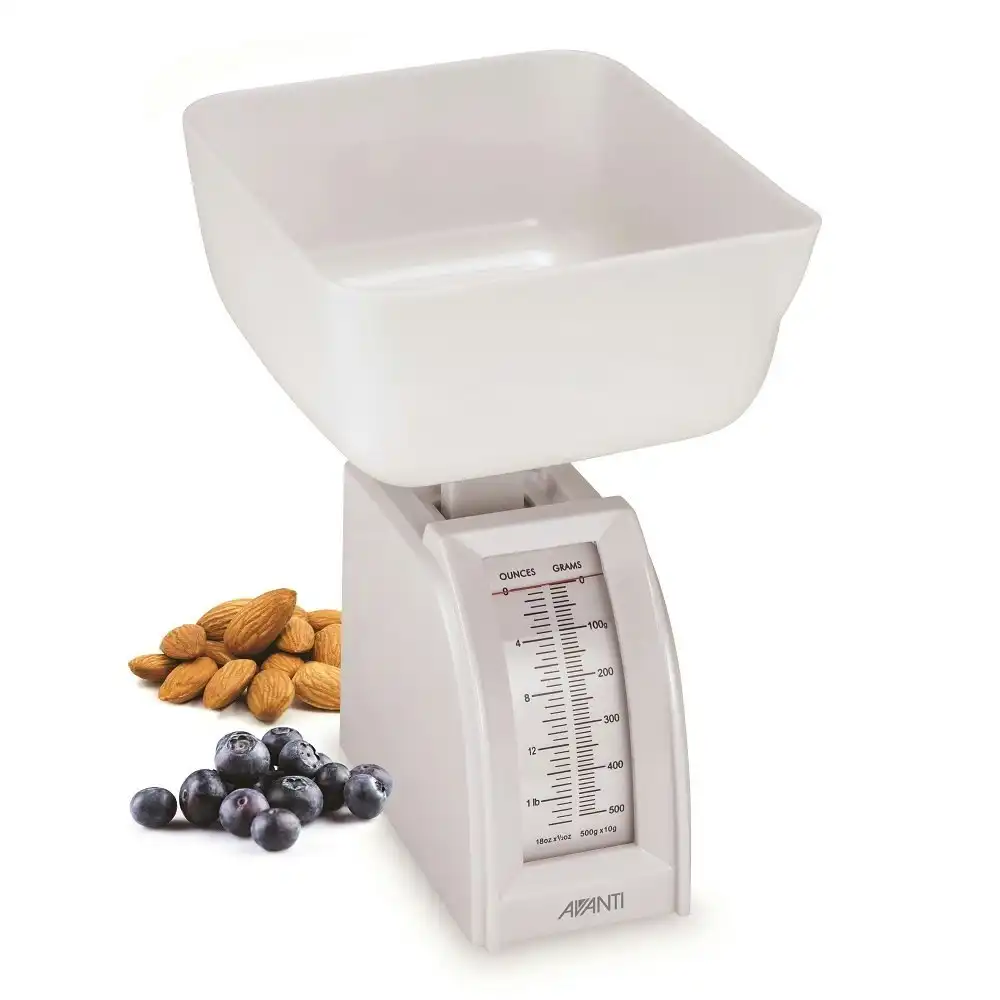 Avanti SLIM DIETARY MECHANICAL SCALE 500gm