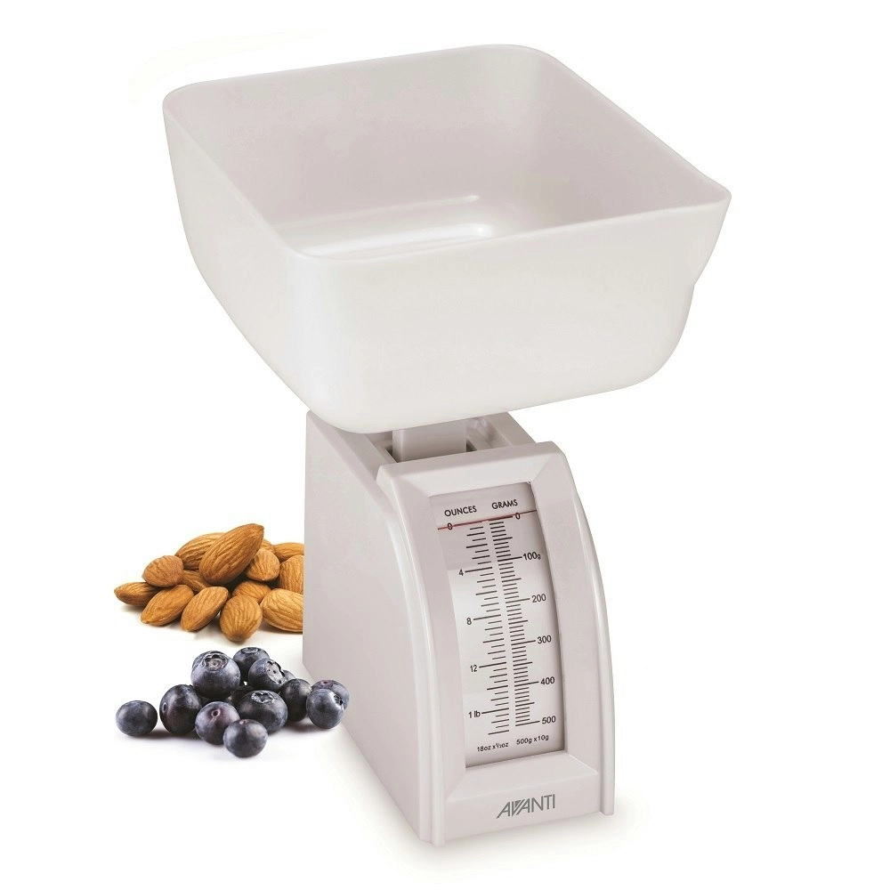 Avanti SLIM DIETARY MECHANICAL SCALE 500gm