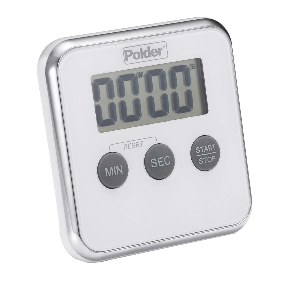 Polder Digital Kitchen Timer