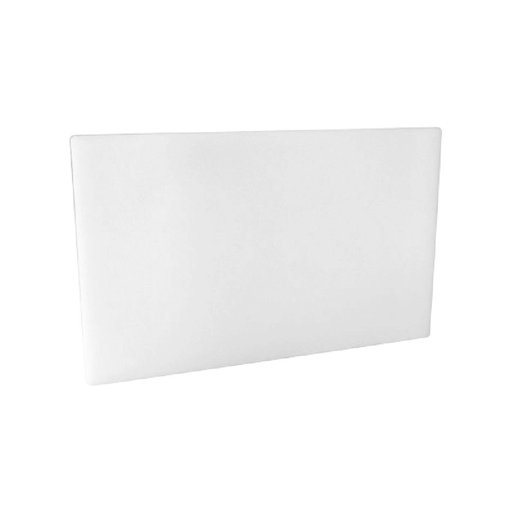 Trenton WHITE PLASTIC CUTTING BOARD 380 x 510 x 13mm