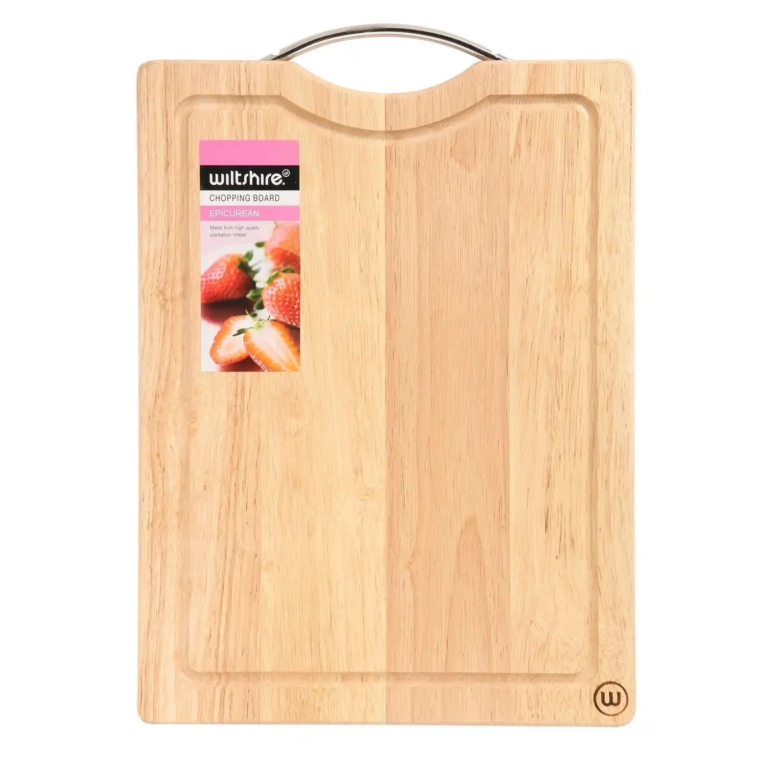 Wiltshire Epicurean Chopping Board   Large