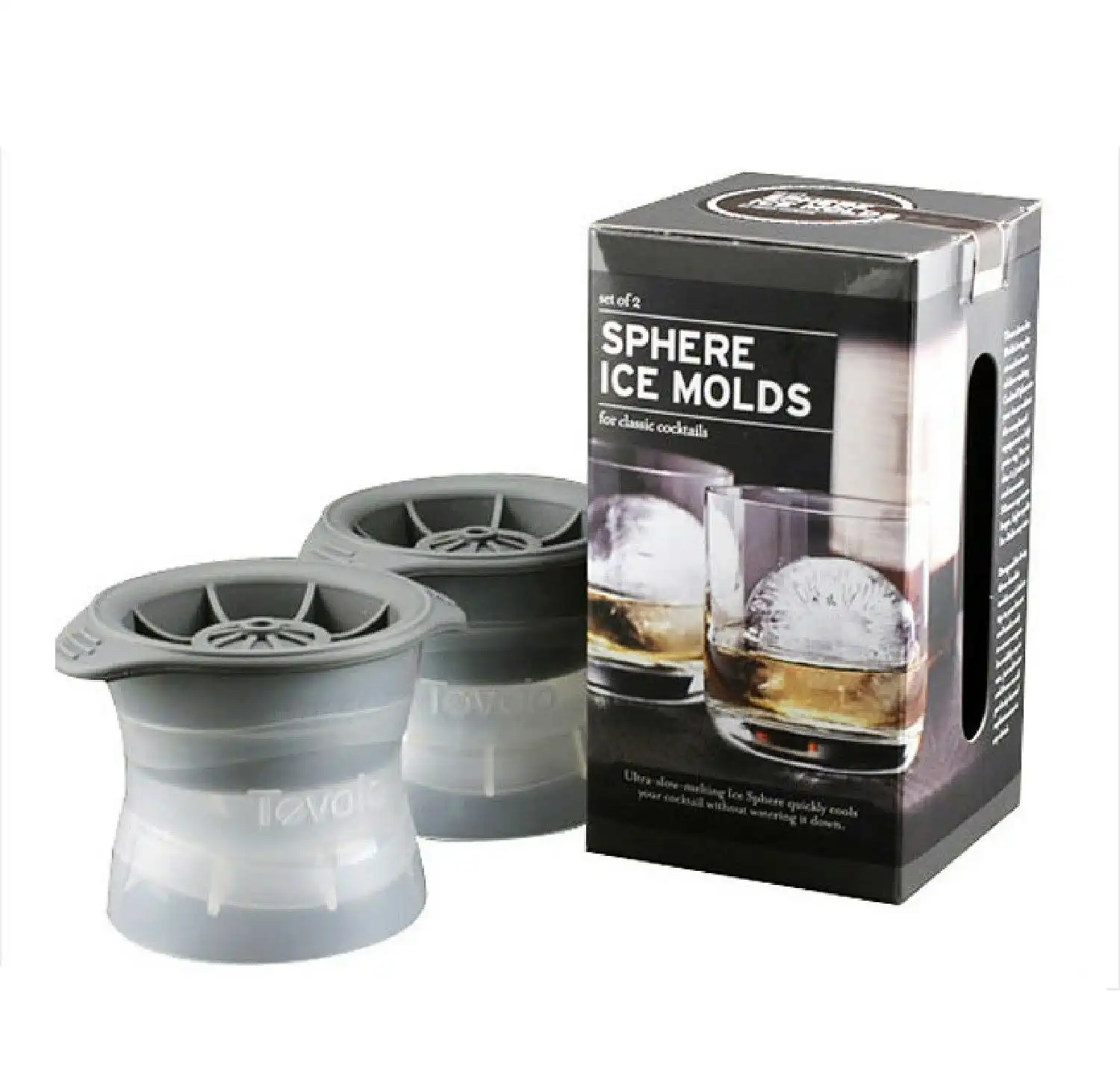 Tovolo Sphere Ice Moulds