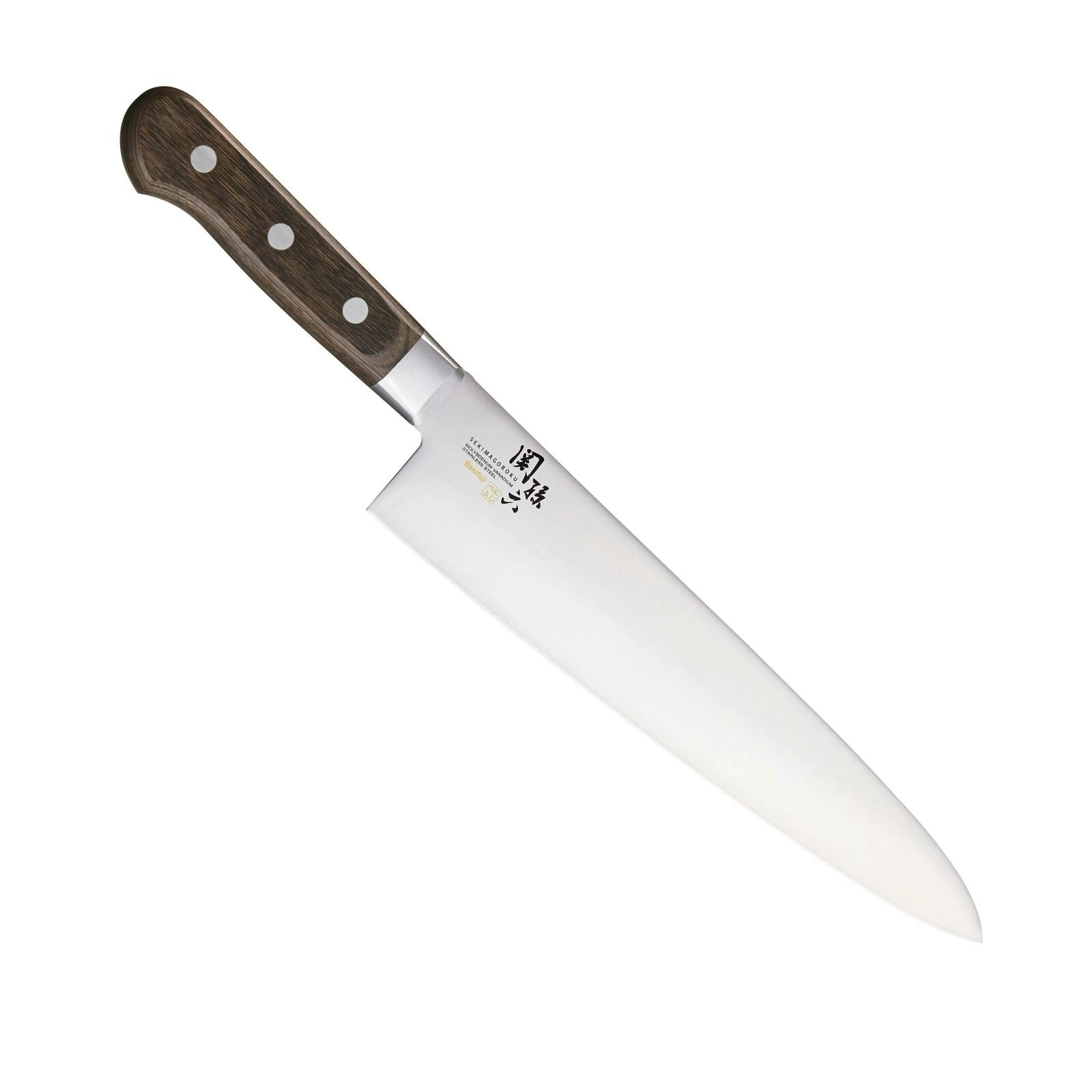 Kai SHUN Seki Magoroku Benifuji Chef's Knife 27cm