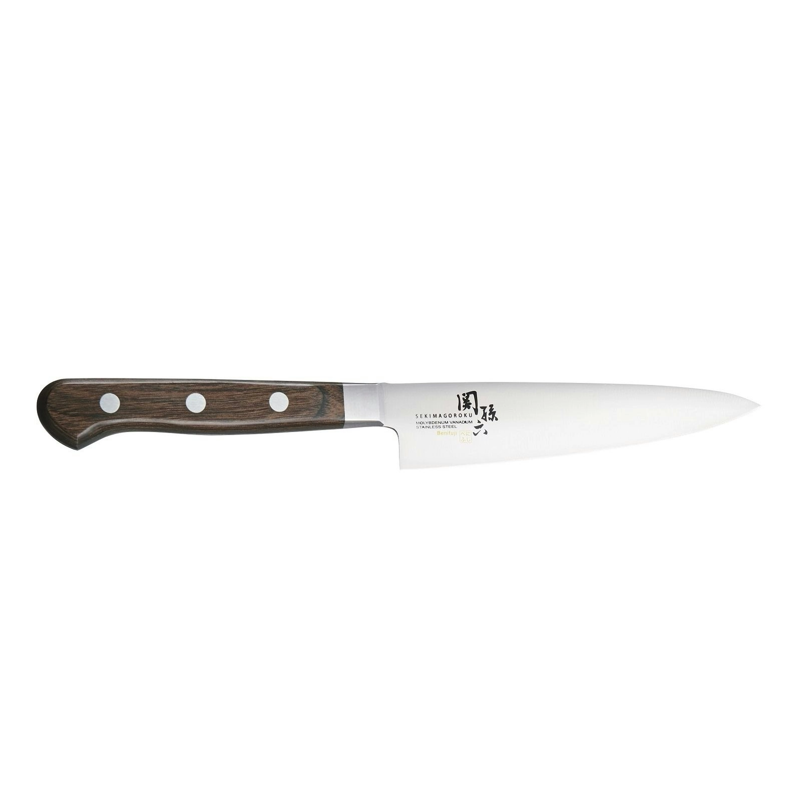 Kai SHUN Seki Magoroku Benifuji Paring Knife 12cm