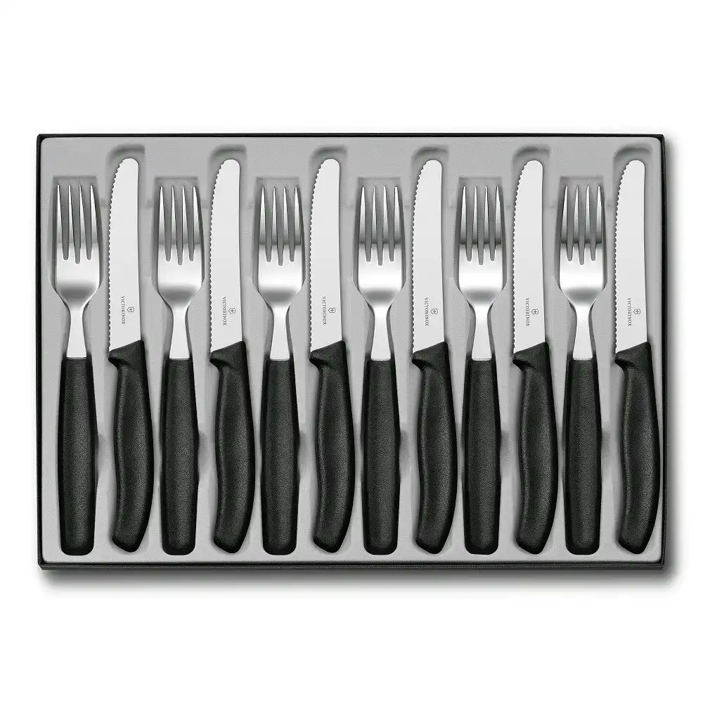 Victorinox Swiss Classic 12 Piece Table Set