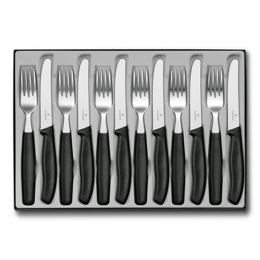 Victorinox Swiss Classic 12 Piece Table Set