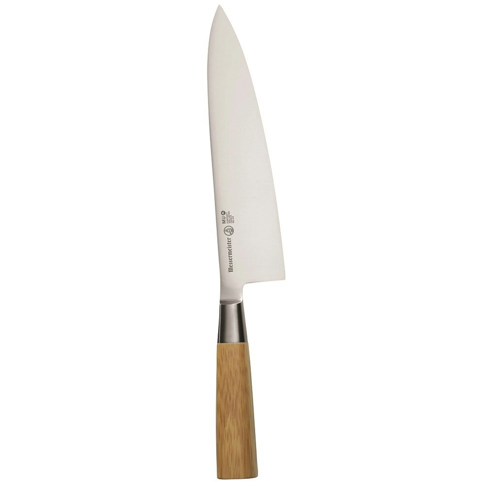 Messermeister MU BAMBOO CHEF'S KNIFE 20.3cm