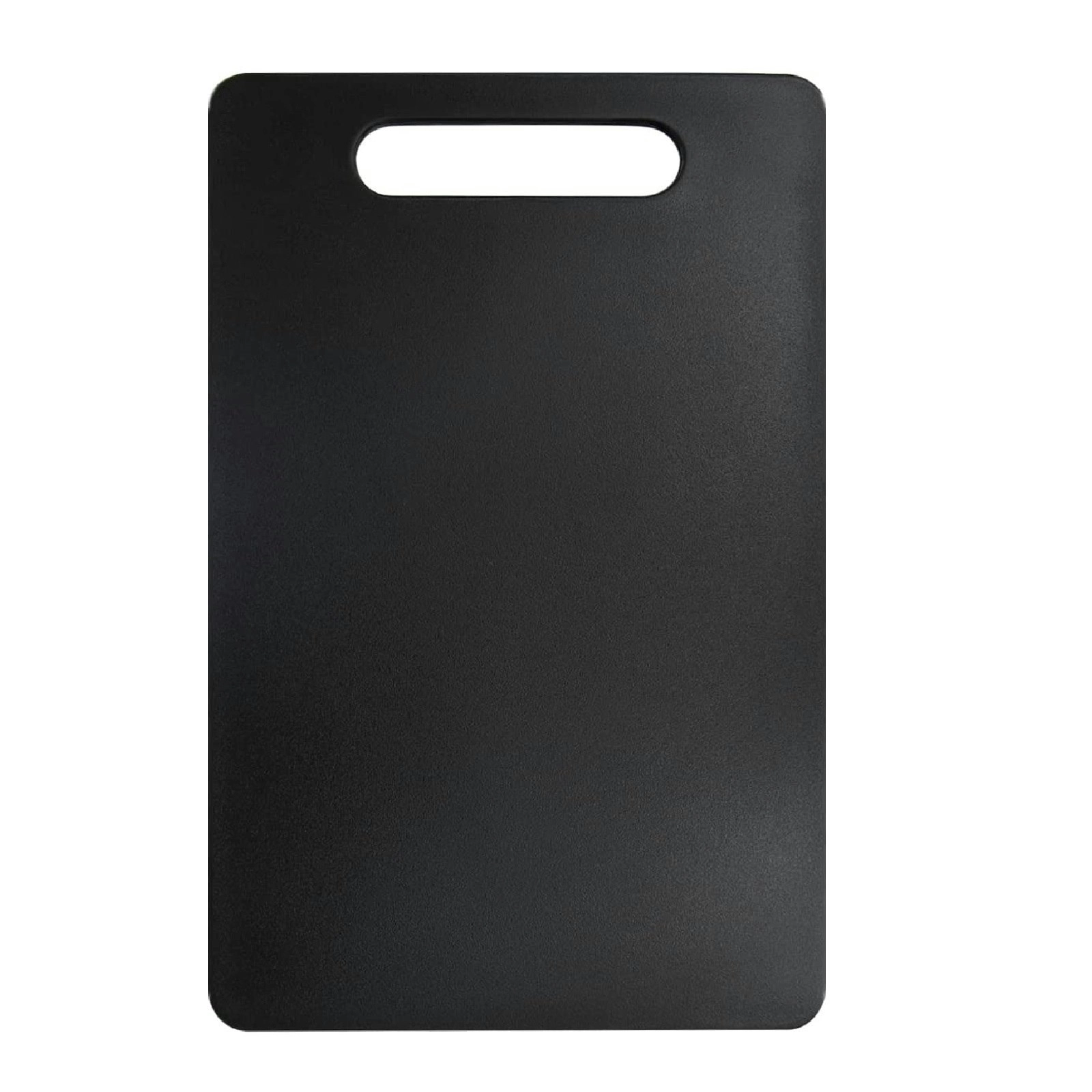 Chef Inox BLACK POLYETHYLENE CUTTING BOARD 200 x 270 x12mm