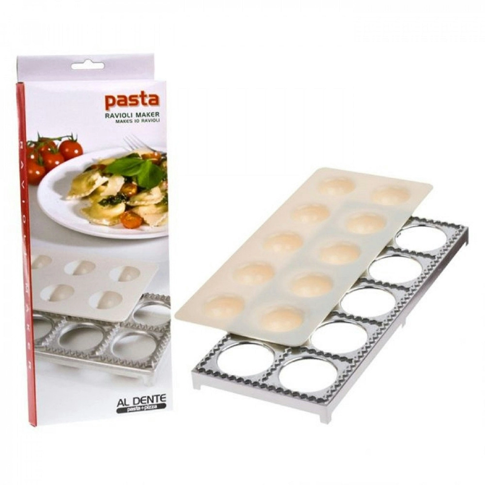 Al Dente Large Ravioli Maker