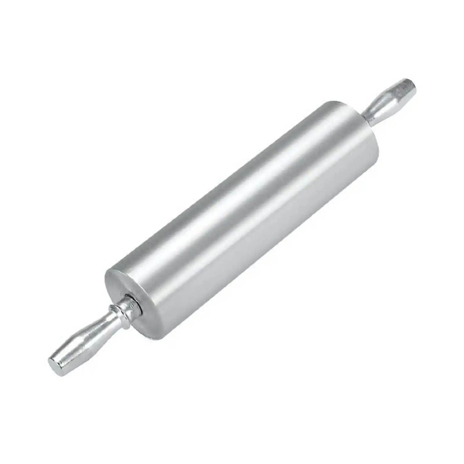 ALUMINIUM HEAVY DUTY ROLLING PIN 380mm