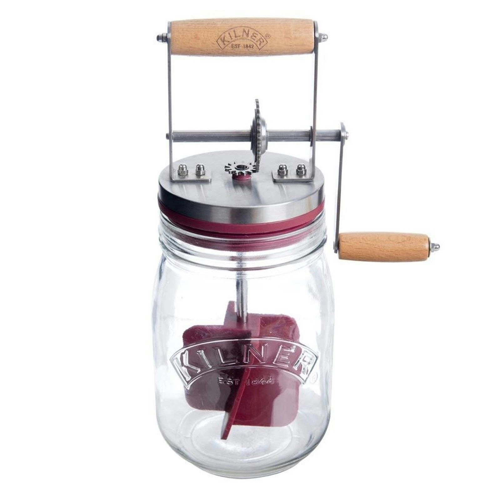 Kilner Butter Churner 1 Litre