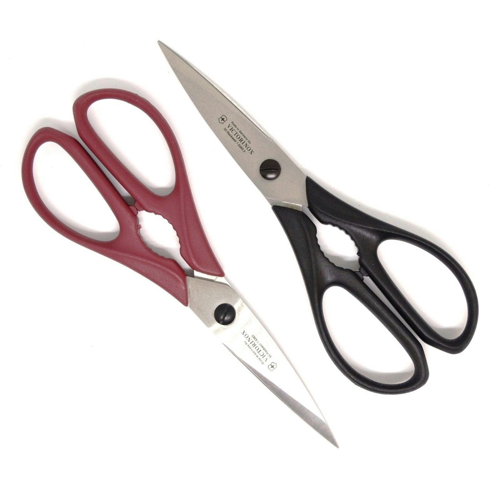 Victorinox Kitchen Scissors   Red Or Black