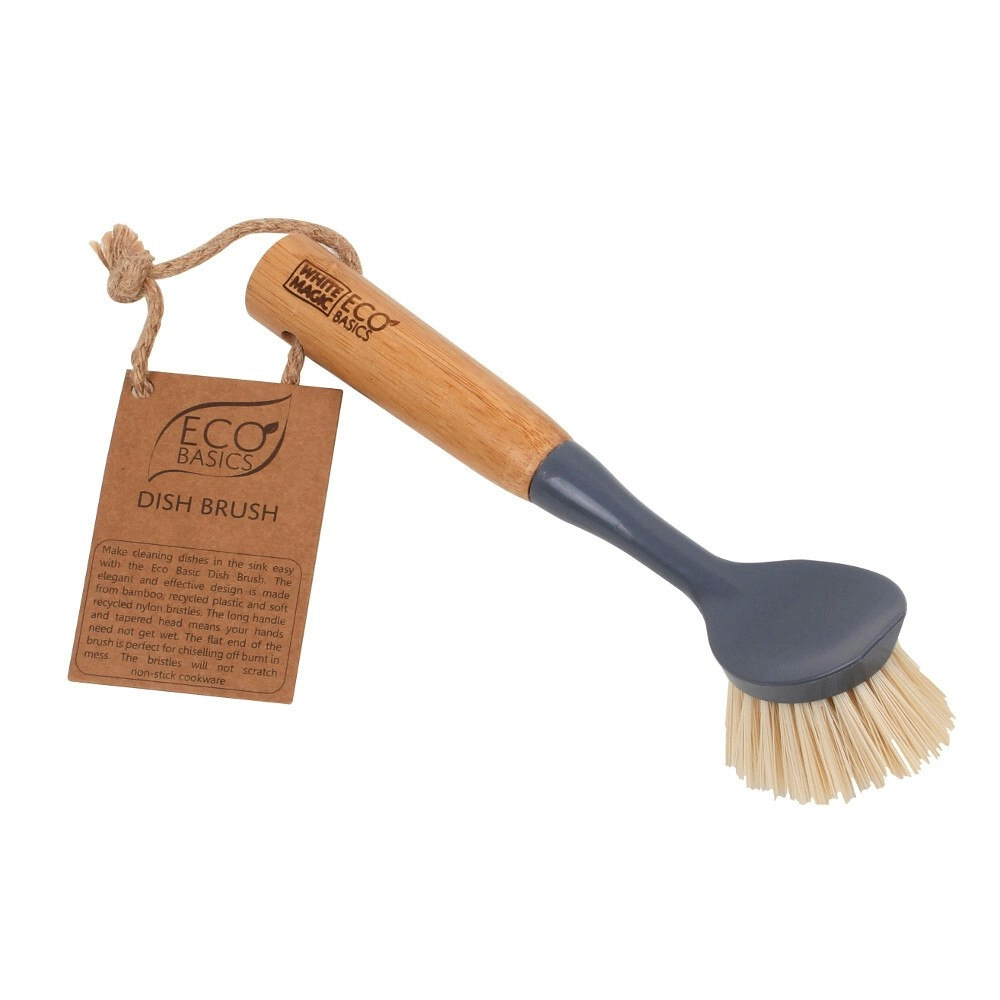 White Magic Eco Basics Dish Brush