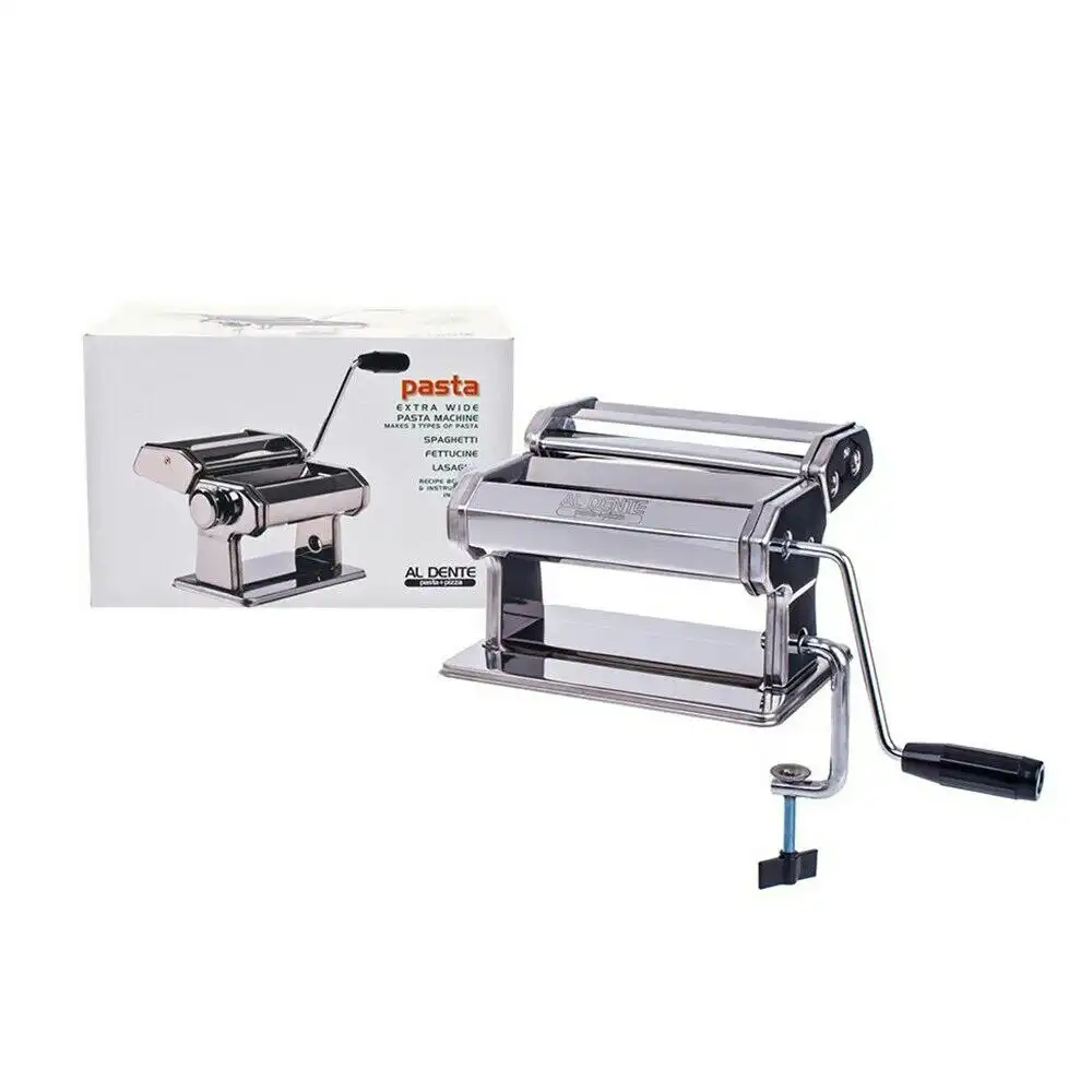 Al Dente PASTA MACHINE 150mm