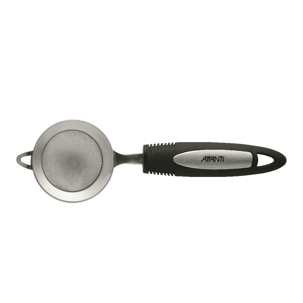 Avanti ULTRA GRIP STAINLESS STEEL 7cm STRAINER