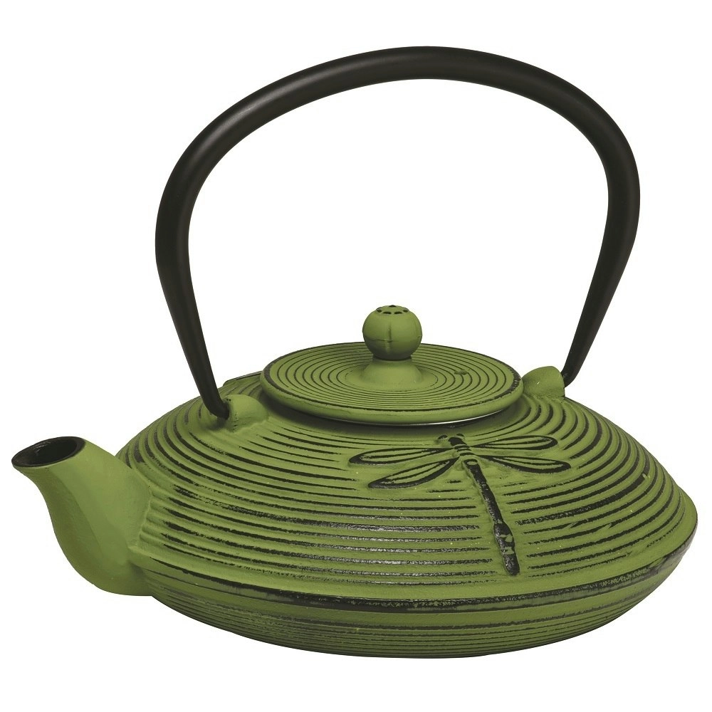 Avanti CAST IRON TEAPOT - DRAGONFLY 770ml