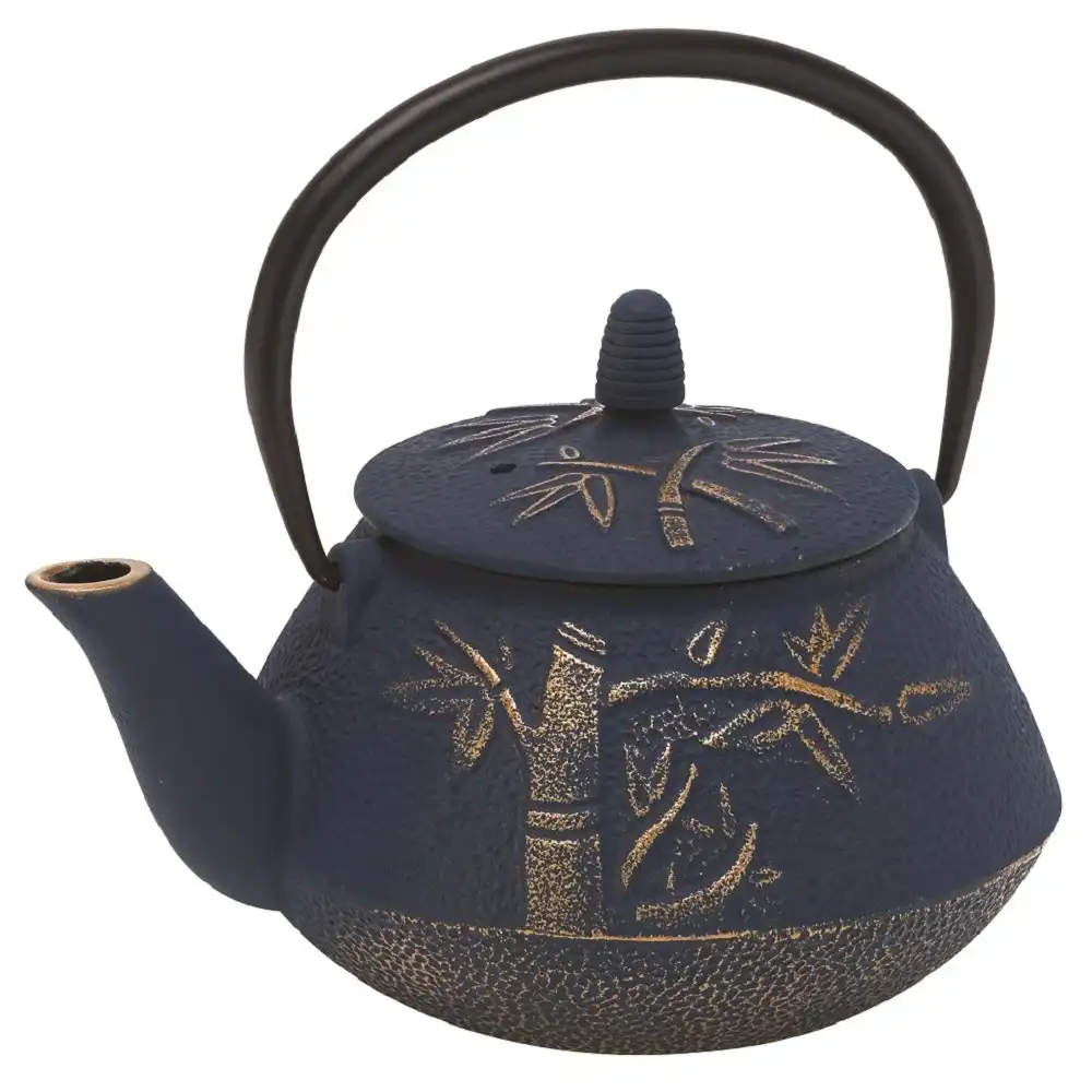 Avanti CAST IRON TEAPOT - BAMBOO 800ml