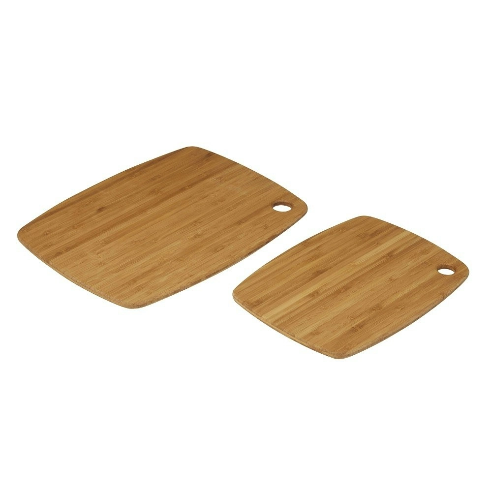 MasterPro Tri Ply Bamboo Utility Board   Set Of 2