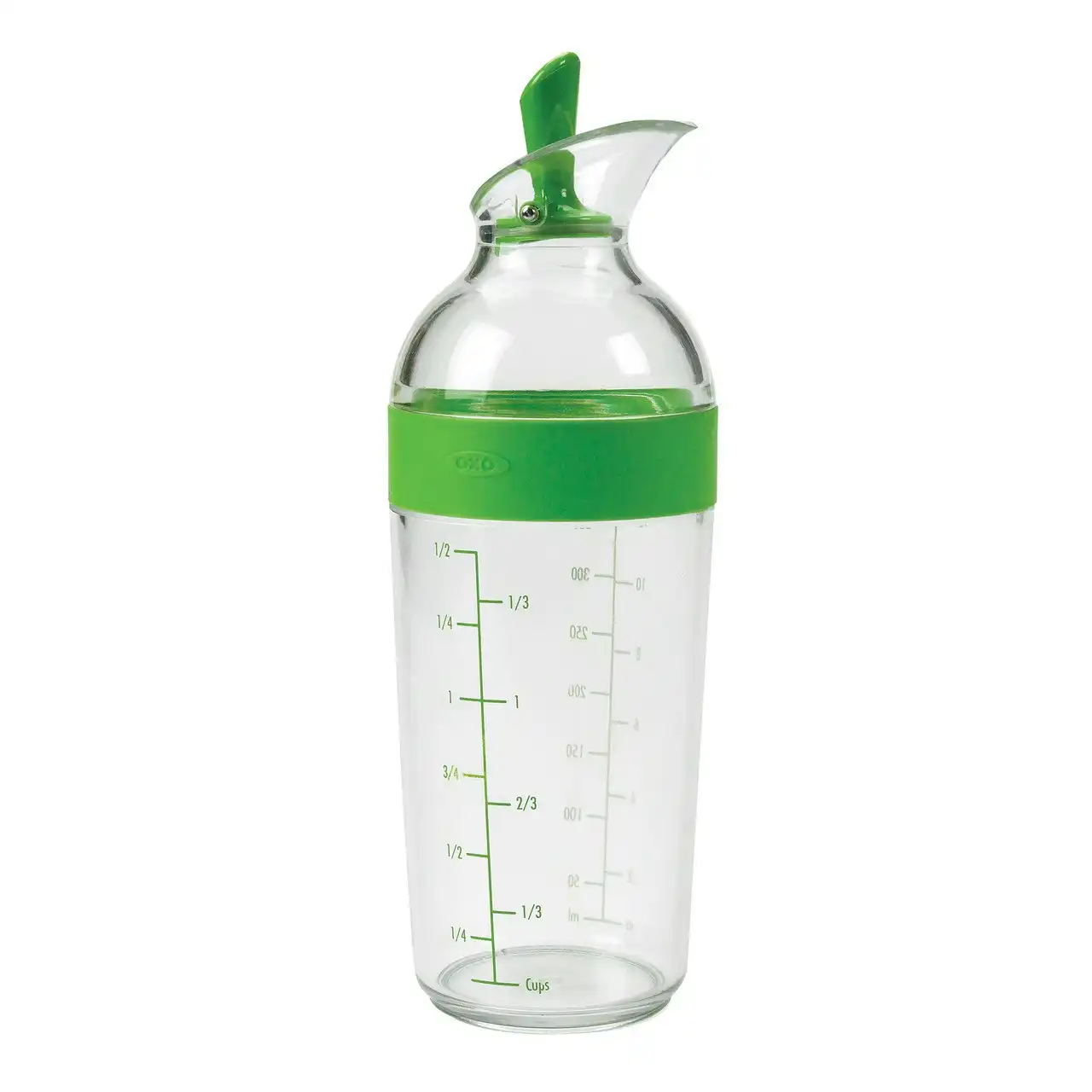 OXO GOOD GRIPS SALAD DRESSING SHAKER 355ml