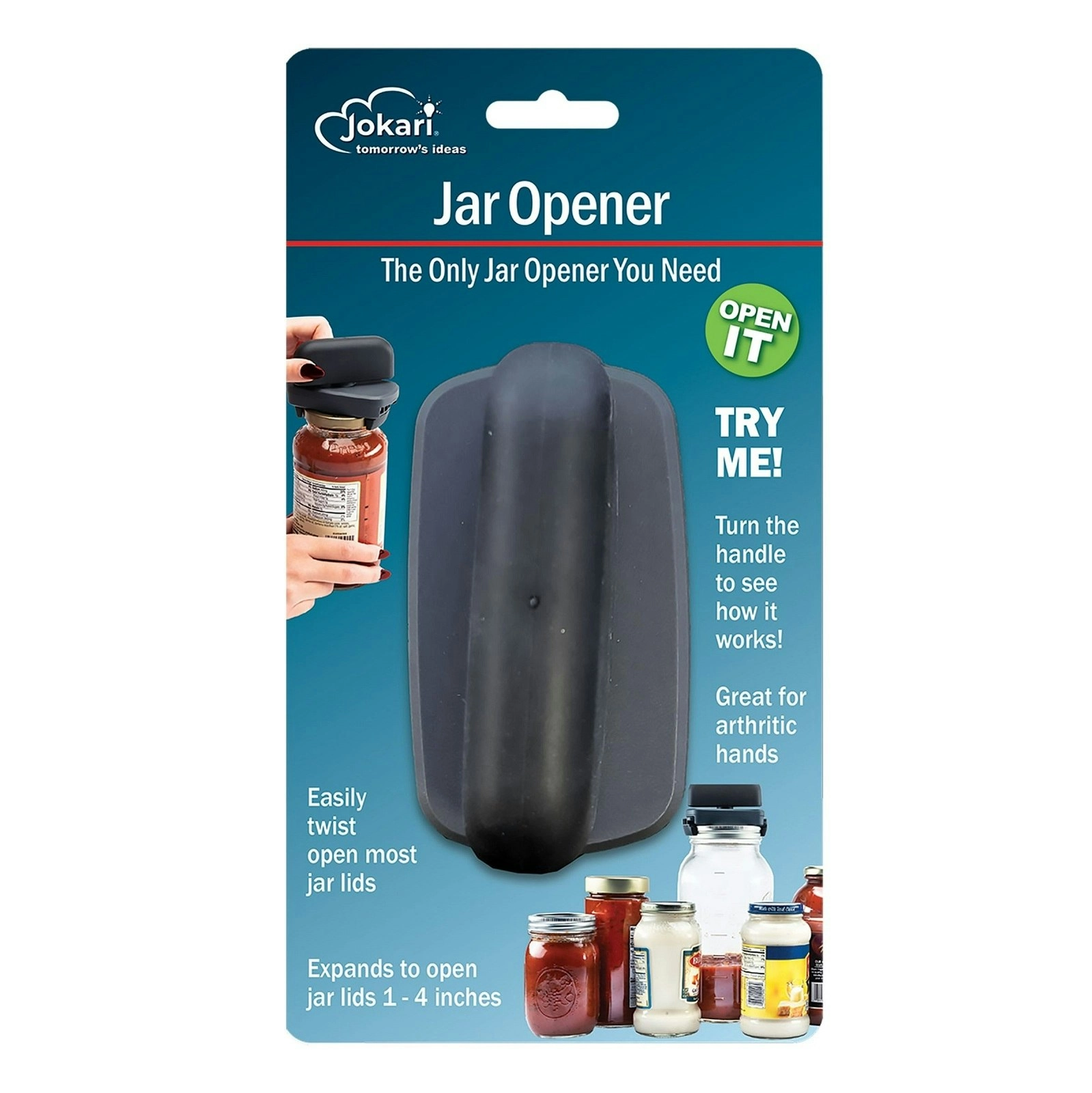 Jokari Jar Opener