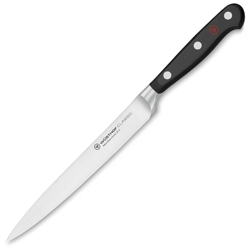 Wusthof CLASSIC 16cm FISH FILLETING KNIFE