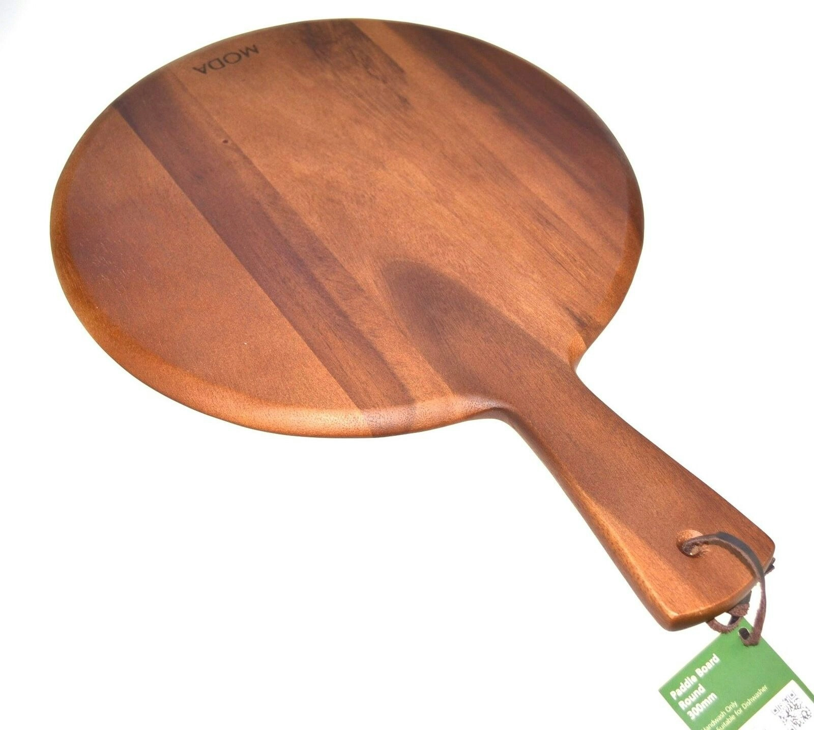 Acacia Pizza Paddle Round