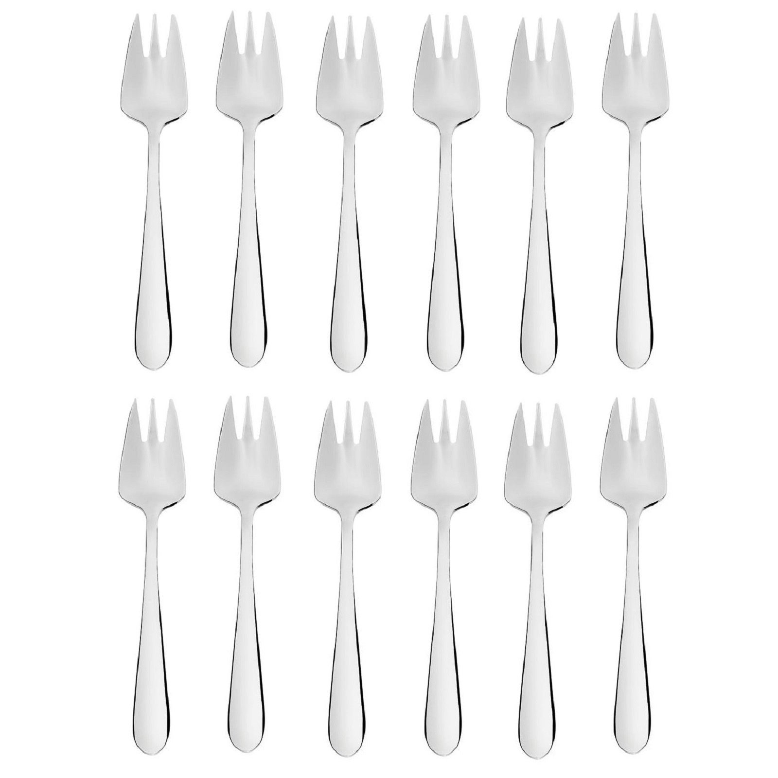 Stanley Rogers Albany Buffet Forks   12 Pieces