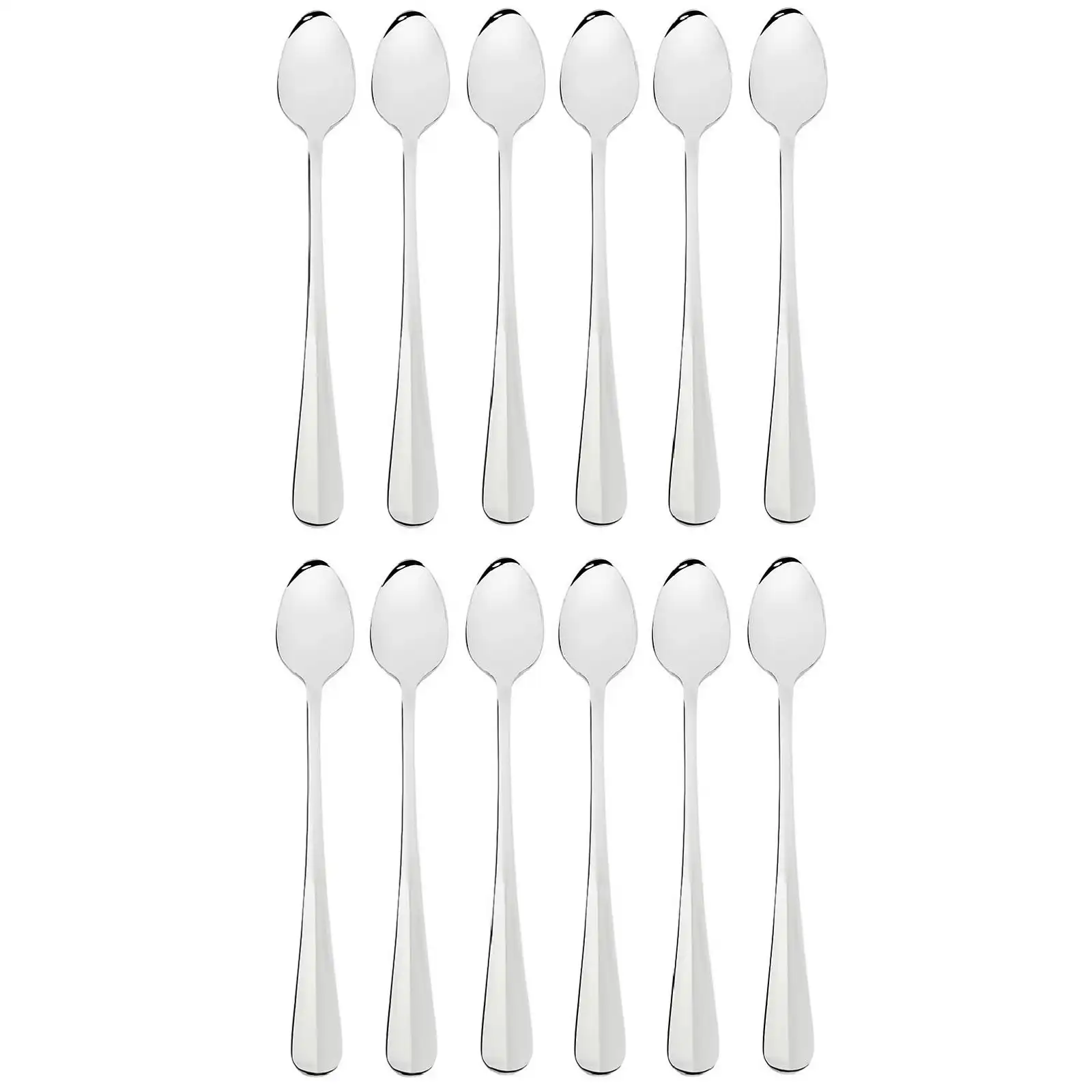 Stanley Rogers Baguette Parfait Spoons   12 Pieces