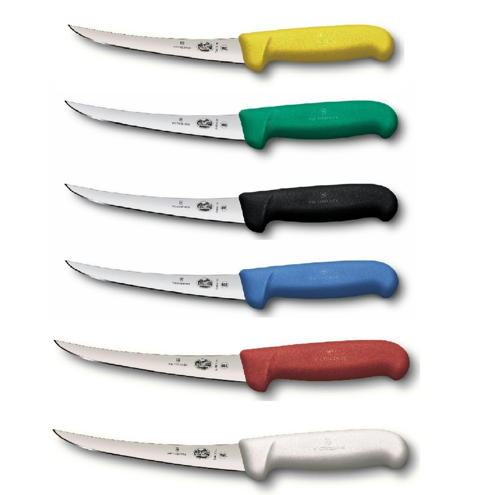 Victorinox FIBROX CURVED BONING KNIFE 15cm