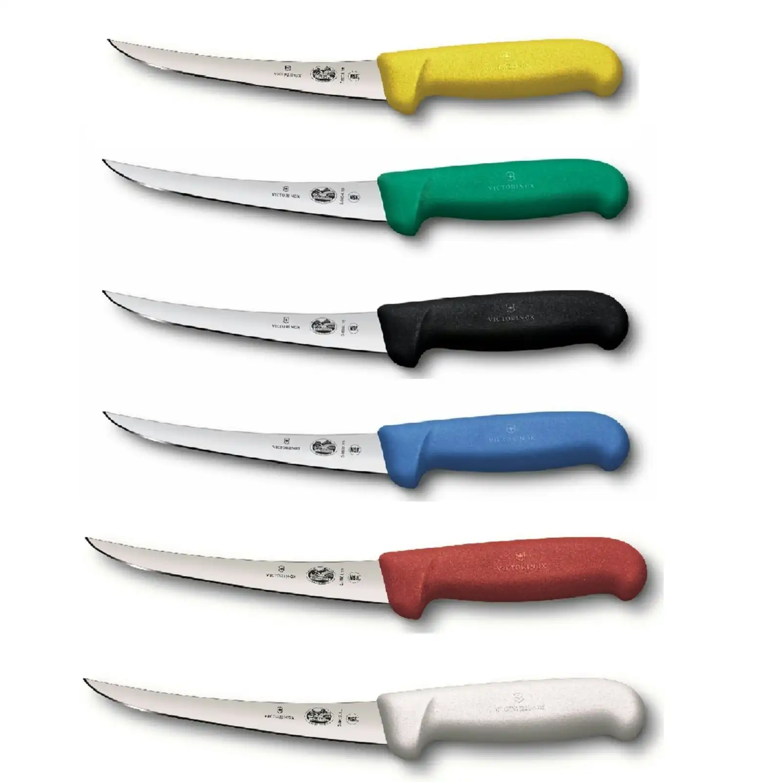 Victorinox FIBROX CURVED BONING KNIFE 15cm