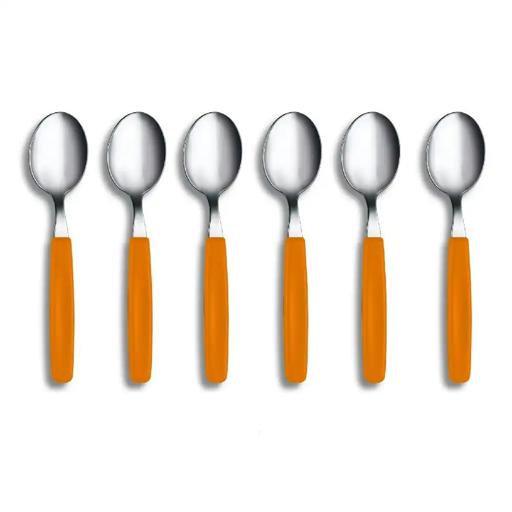 Victorinox Orange Table Spoon  Set 6