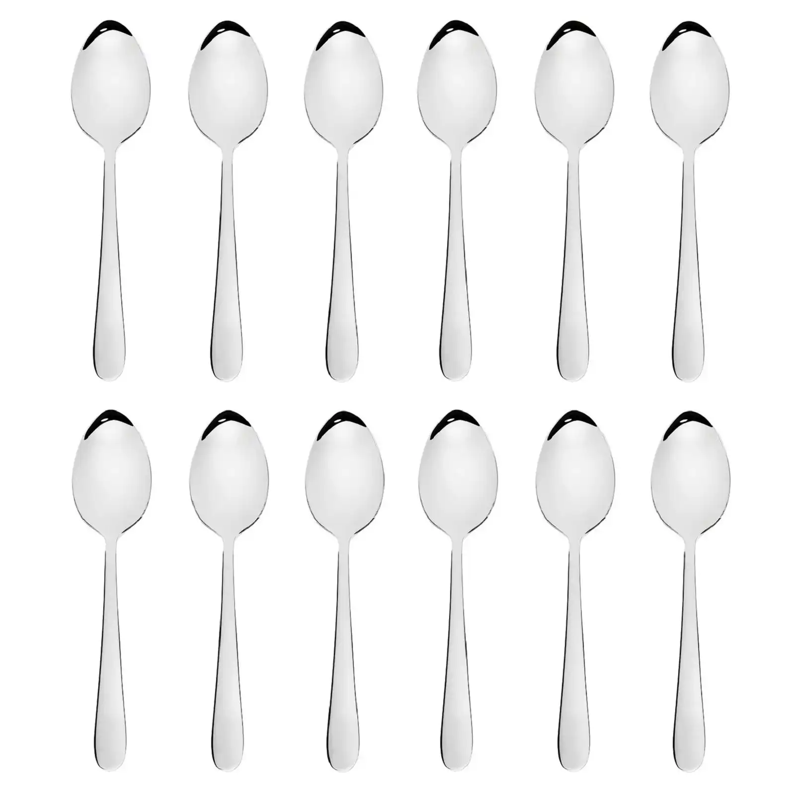 Stanley Rogers Albany Dessert Spoon   12 Pieces