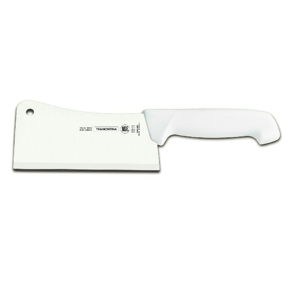 Tramontina Professional 6" White Passador Cleaver