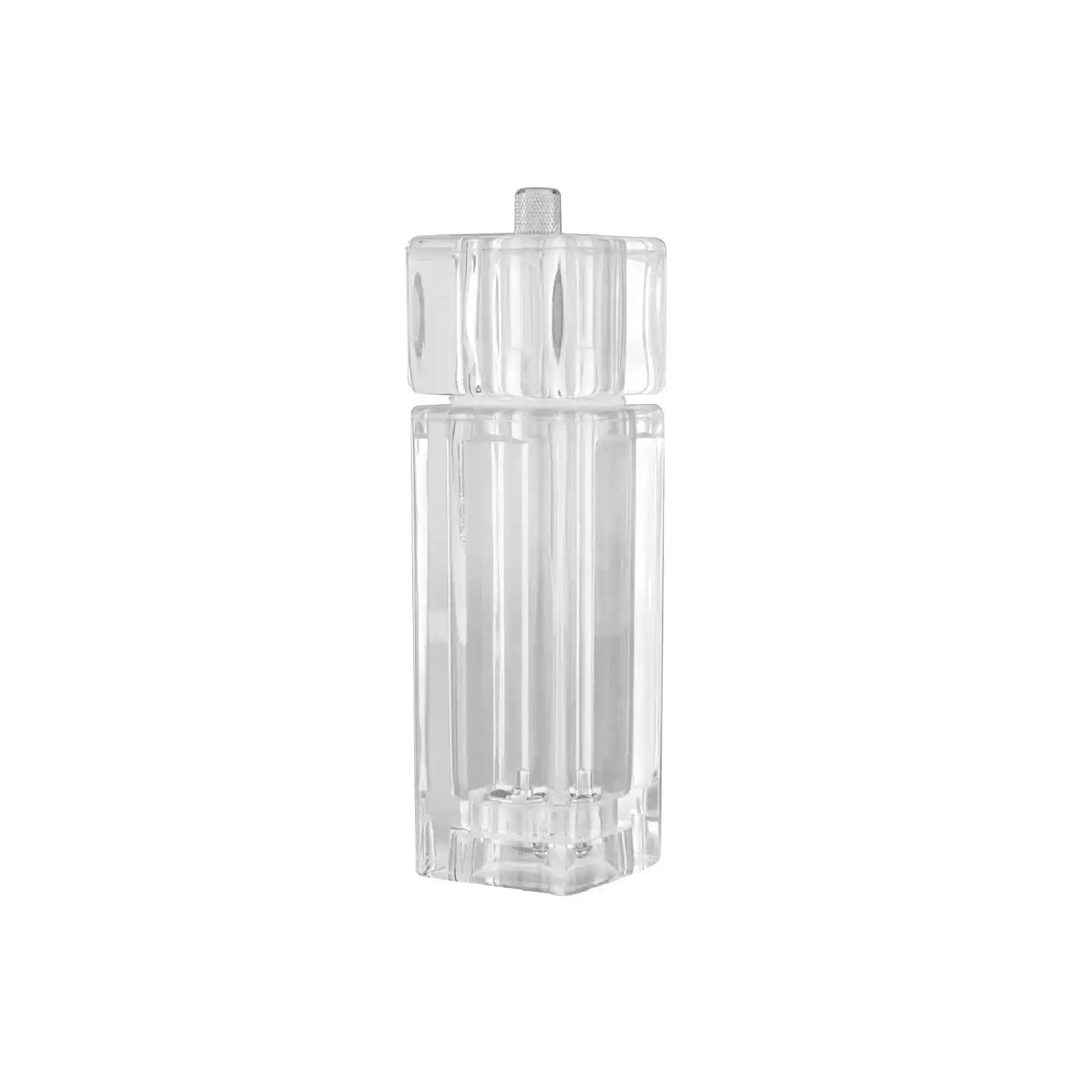 Trenton Acrylic Combo Salt Shaker & Pepper Mill