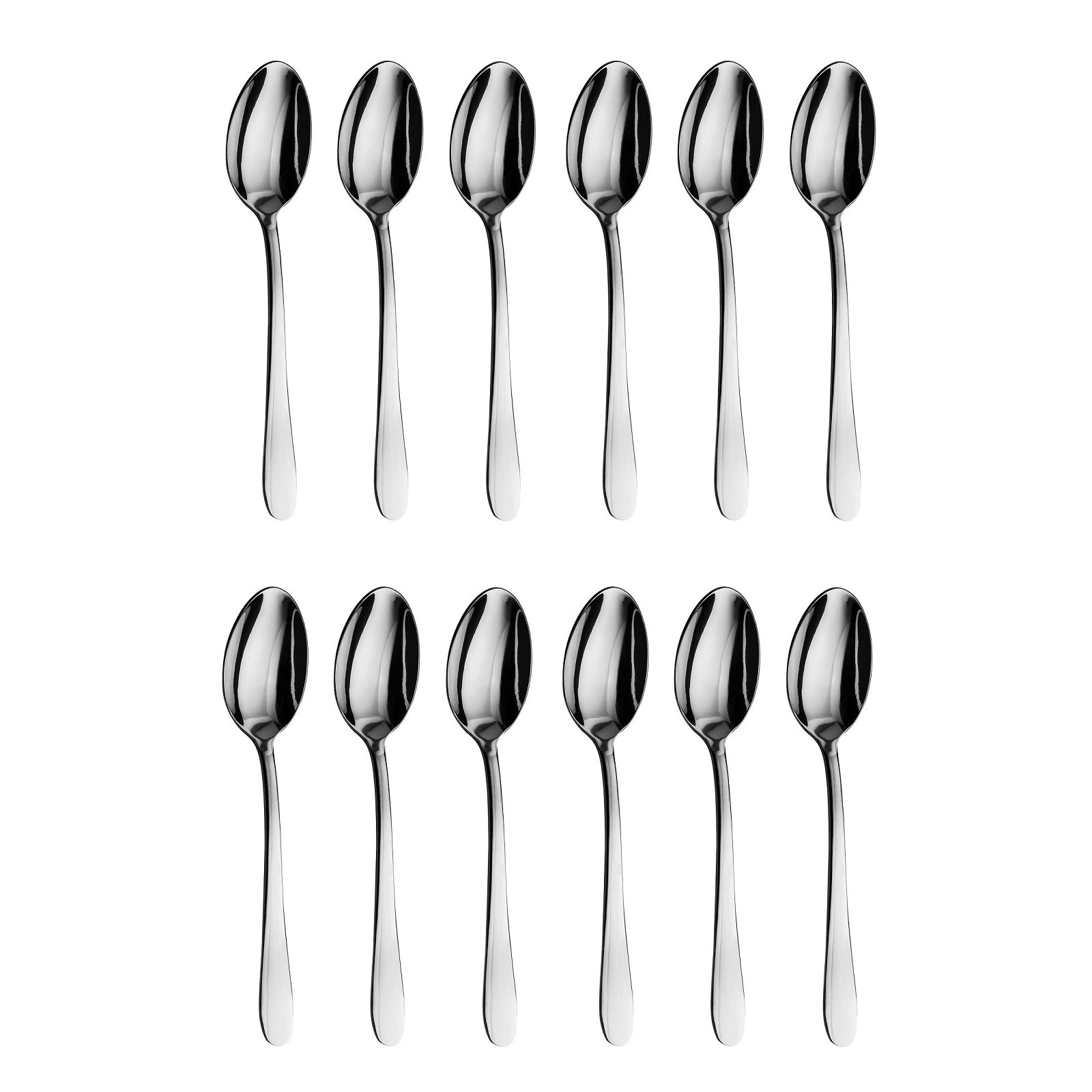 Trenton Sydney Dessert Spoons 12 Pieces