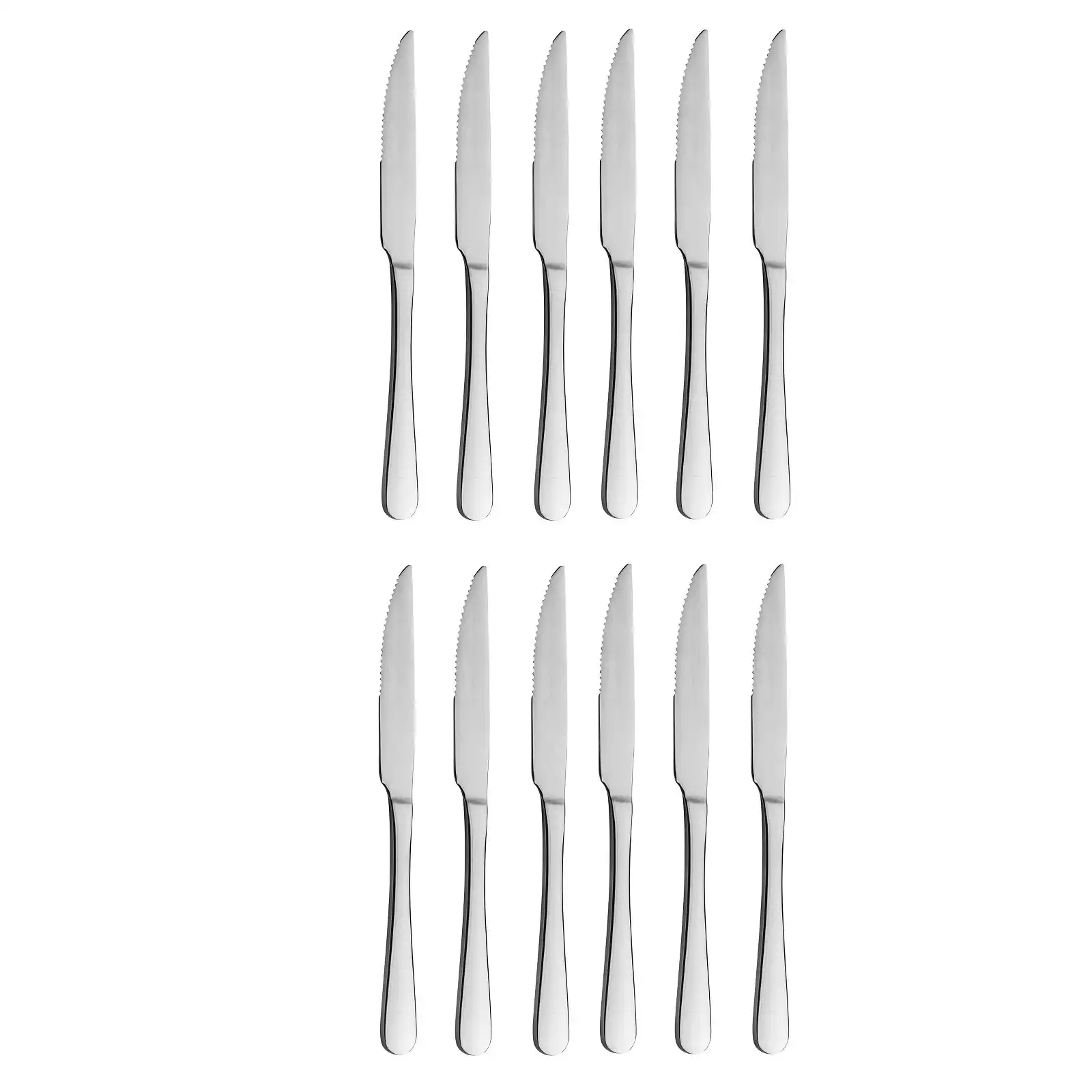 Trenton Sydney Steak Knives 12 Pieces