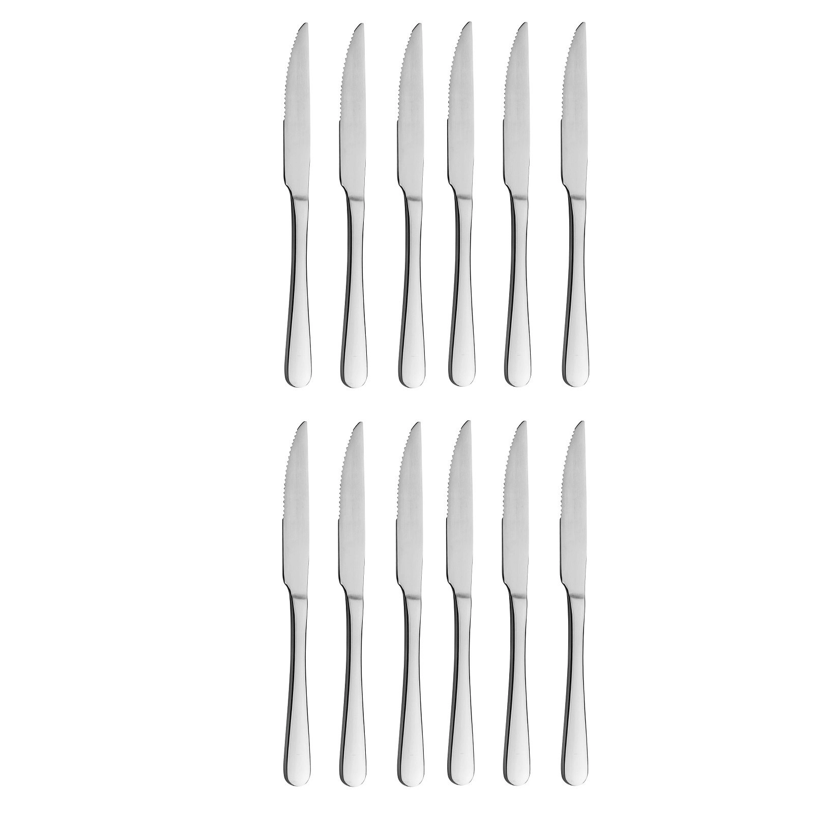 Trenton Sydney Steak Knives 12 Pieces