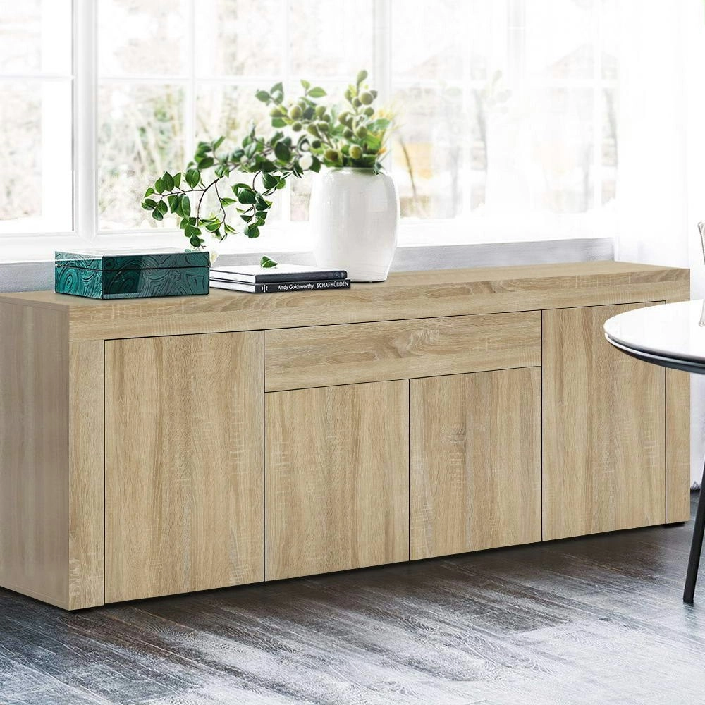 Artiss Buffet Sideboard  - DANA Oak