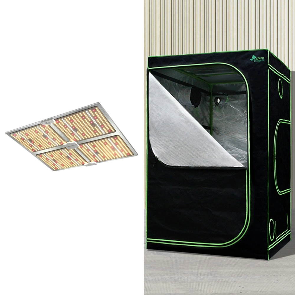 Greenfingers Grow Tent Light Kit 120x120x200CM 4500W LED Full Spectrum