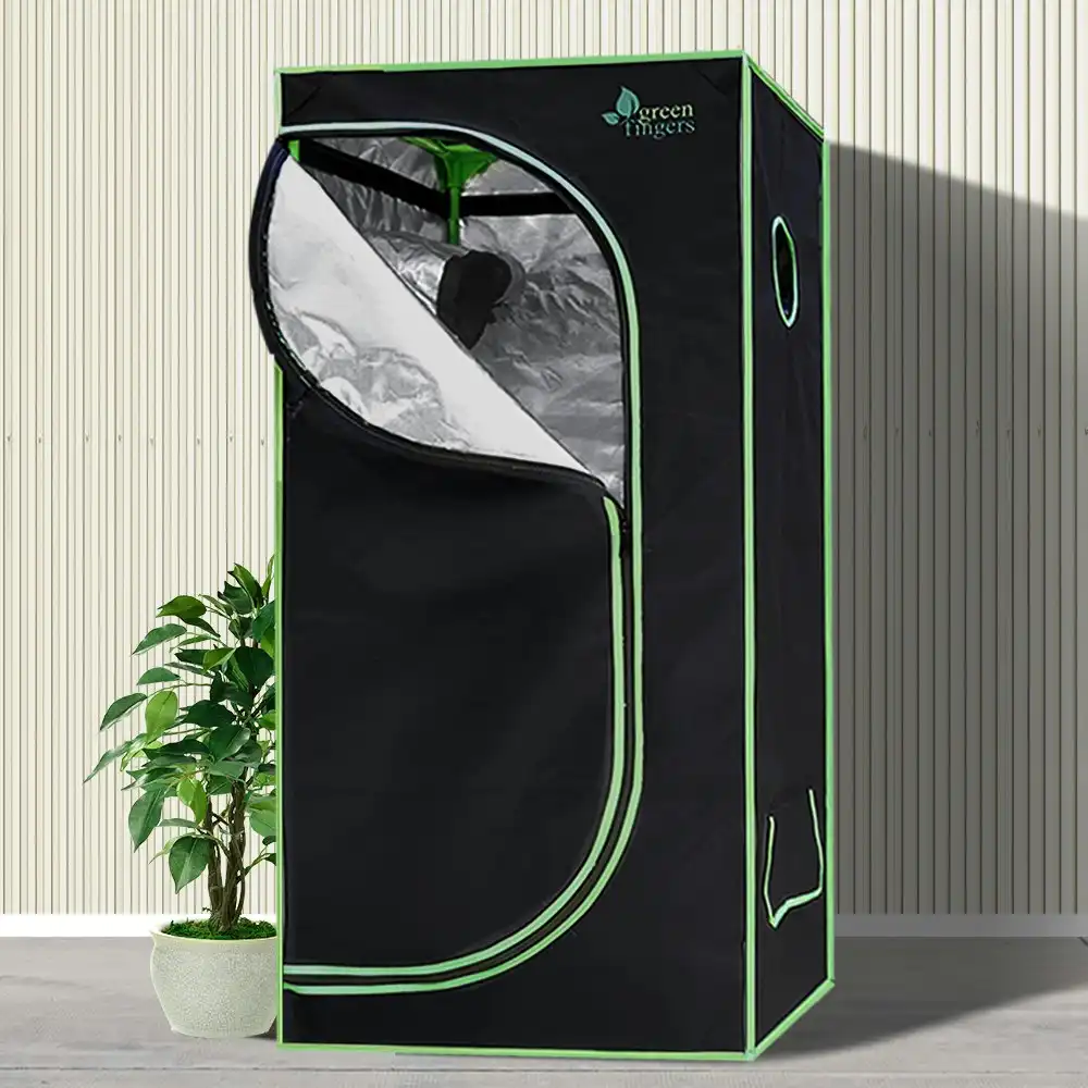 Greenfingers Grow Tent 60x60x140CM Hydroponics Kit Indoor Plant Room System