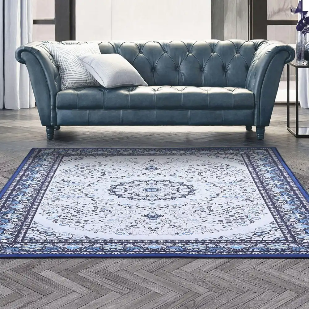 Artiss Floor Rug 200x290 Mat Carpet Short Pile Gaspar