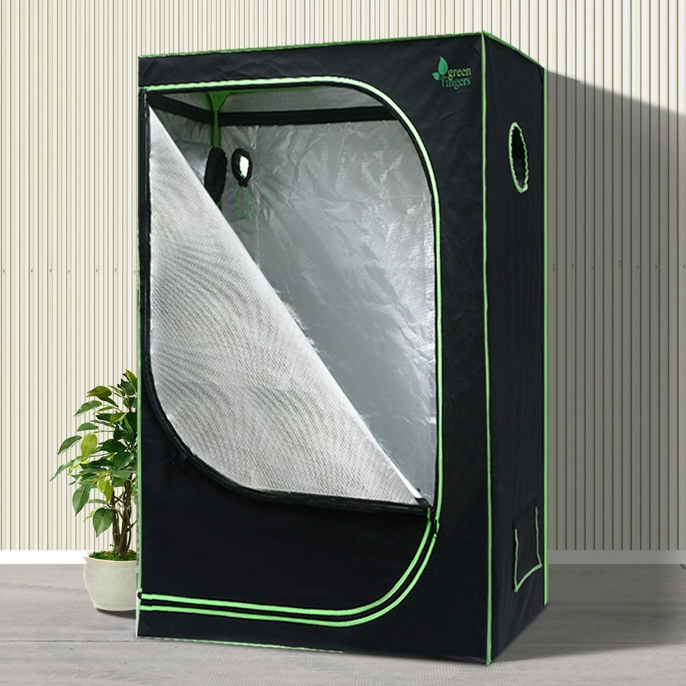 Greenfingers Grow Tent 90x50x160CM Hydroponics Kit Indoor Plant Room System