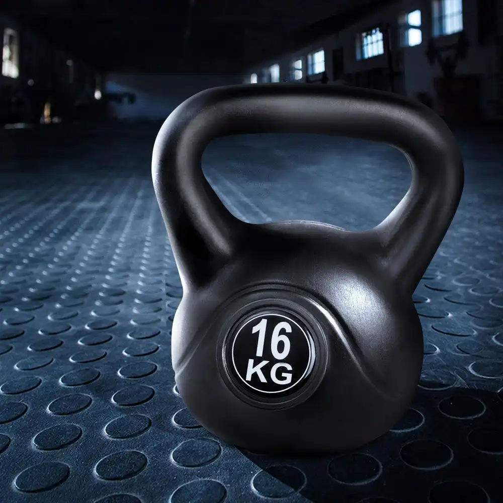 16KG Kettlebells Home Gym Kettlebell One Deal Lasoo