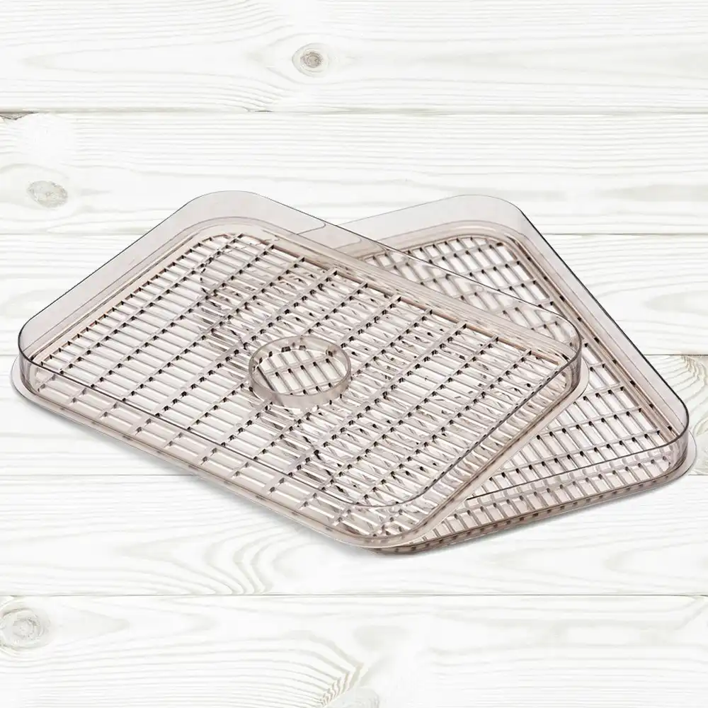 Food Dehydrator Add On Tray X2 Trays